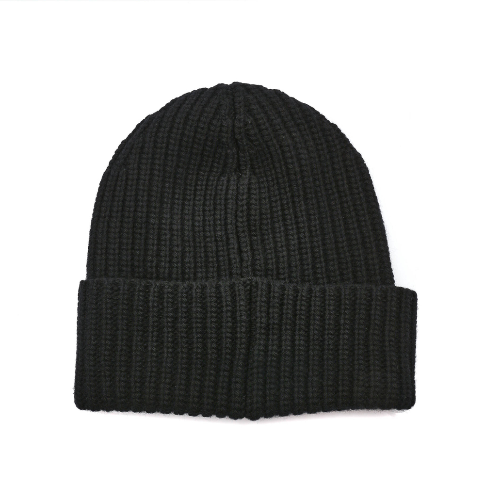 хлопковая шапка Emporio Armani - черный(627676 2F556)