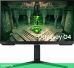Игровой монитор Samsung Odyssey G4 LS25BG400EUXEN