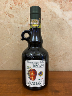 Оливковое масло Mancianti I.G.P. Toscano Extra Virgin 500 мл Италия