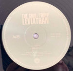 The Grid / Fripp / Leviathan (2LP)