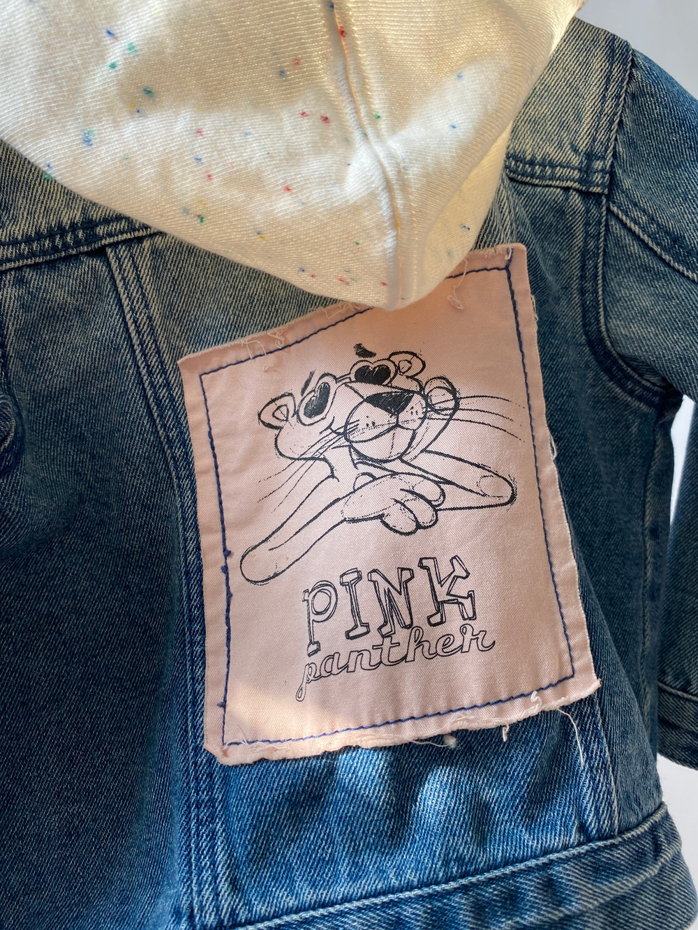 Джинсовая куртка Zara