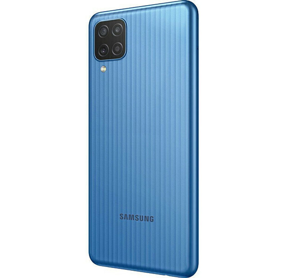 Смартфон Samsung Galaxy M12 3/32 ГБ RU, Синий