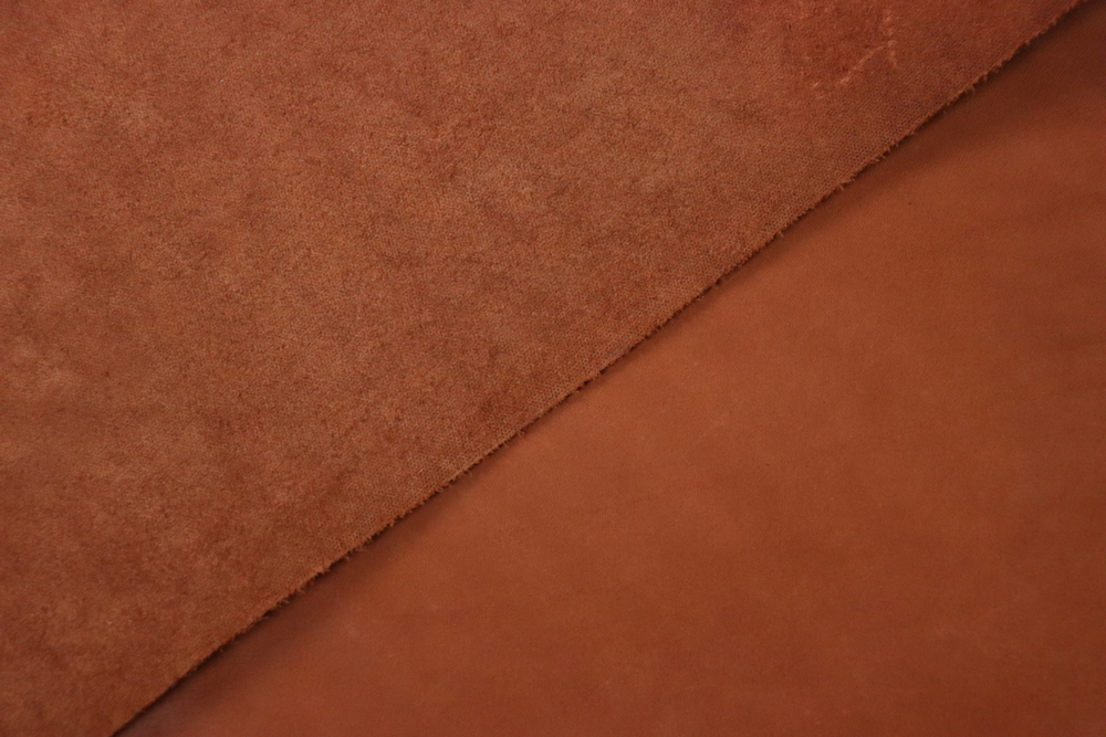 1,8-2,2 Юфть ш/с коньяк в воротках