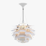 Pendant design lamp PH Artichok by Louis Poulse D50 (champagne)