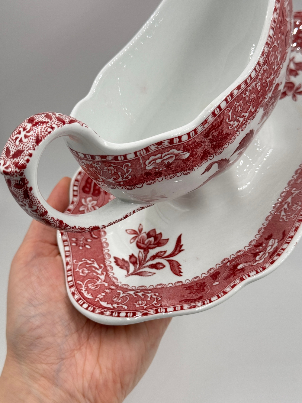 Соусник Spode, Camilla