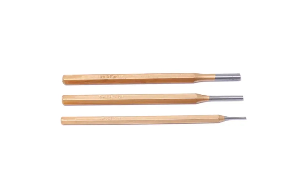 Выколотка 5мм (L-152мм) RockForce##Rock FORCE RF-6045152H