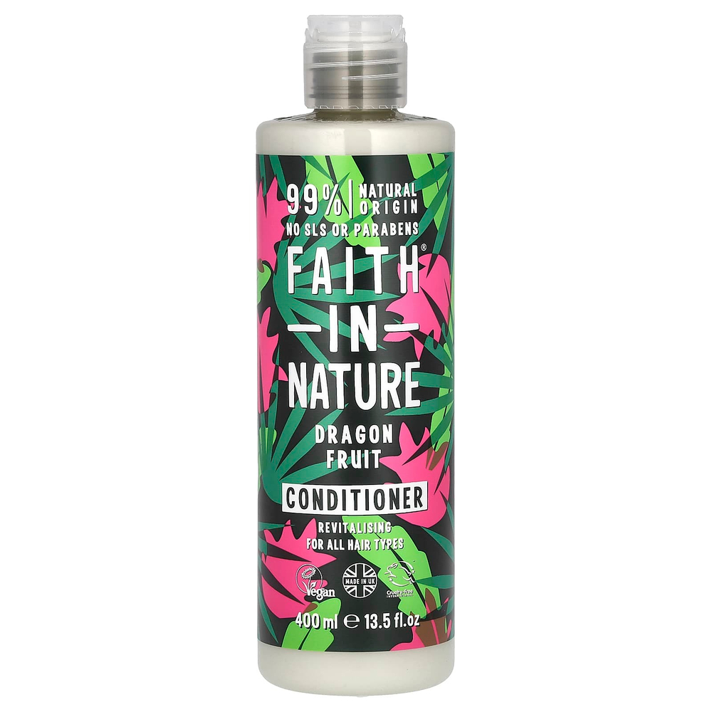 Faith in Nature, Кондиционер, драконий фрукт, 400 мл (13,5 жидк. унц.)