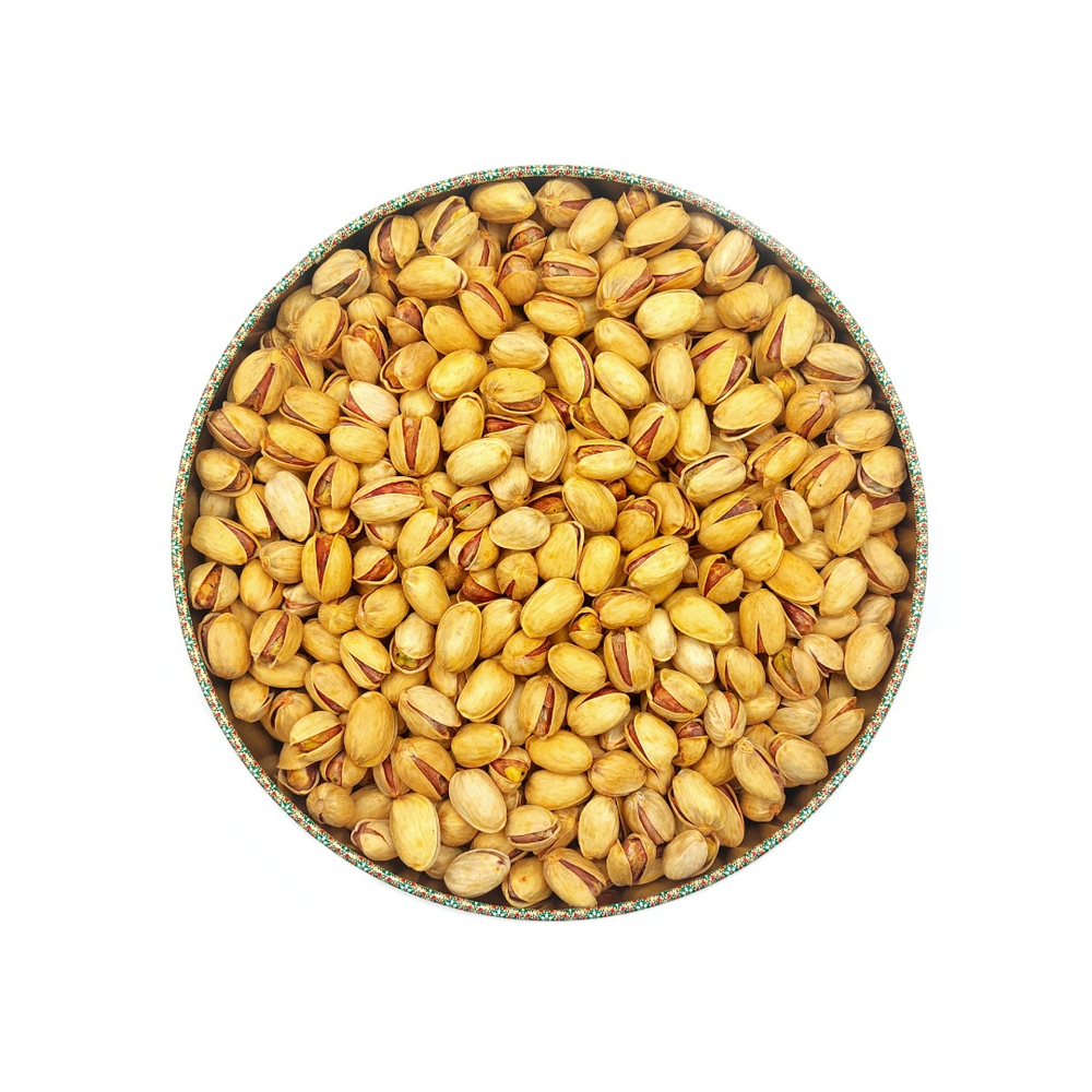 Иранские фисташки, слабосоленые премиум сорт Kalleh Ghouchi, 800 гр 170220261 Иран