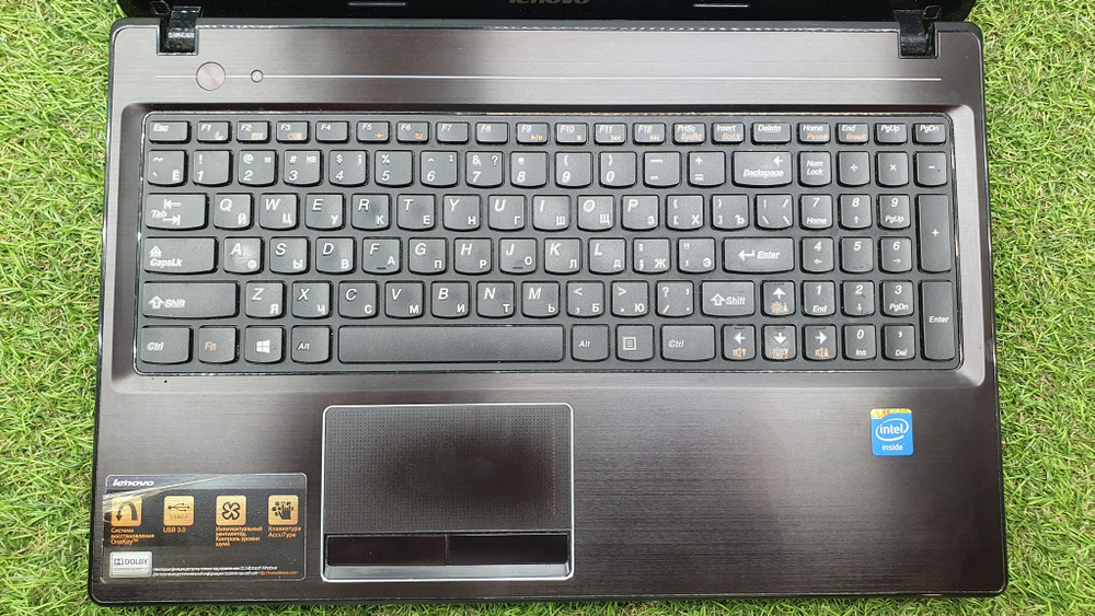 Ноутбук Lenovo IdeaPad G580