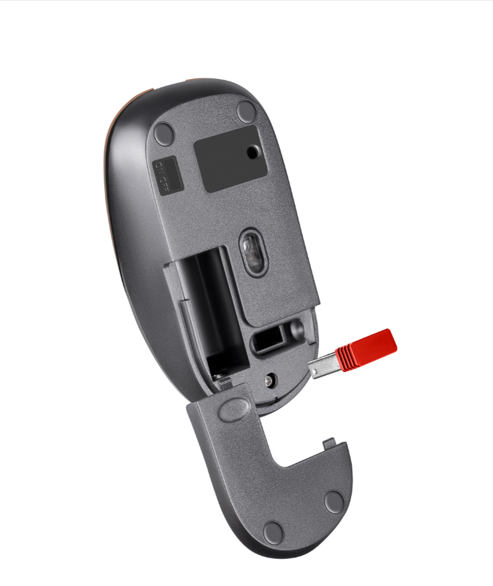 Мышь беспроводная Defender WAVE MM-995