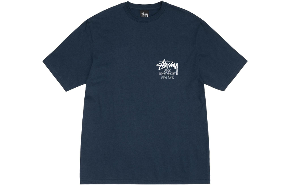 Футболки Stussy DSM New York T, Stussy-SS21-36