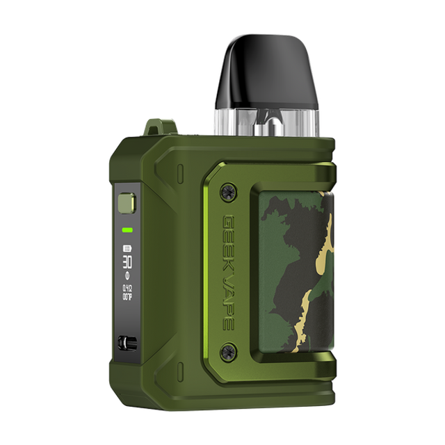 GeekVape Aegis Hero Q Pod Kit GeekVape Aegis Hero Q Pod Kit