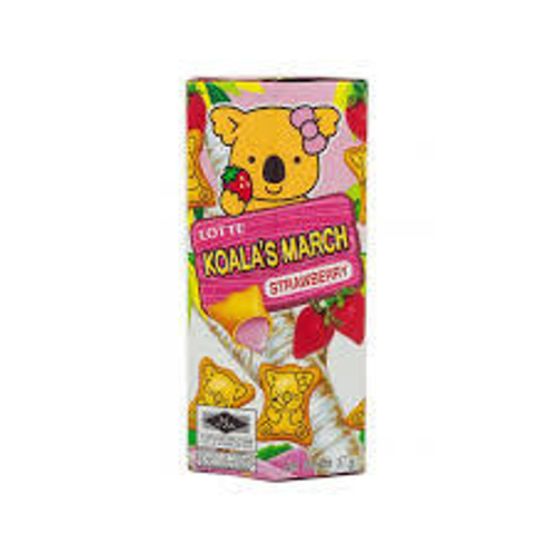 Печенье "Коала Марш" 37 гр Lotte