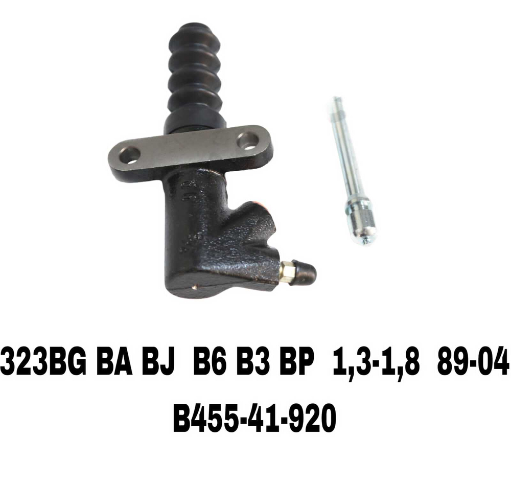 РАБОЧИЙ СЦЫПЛЕНИЯ 323BG BA BJ B6 B3 BP 89-04/XEDOX6 1.6 16V
