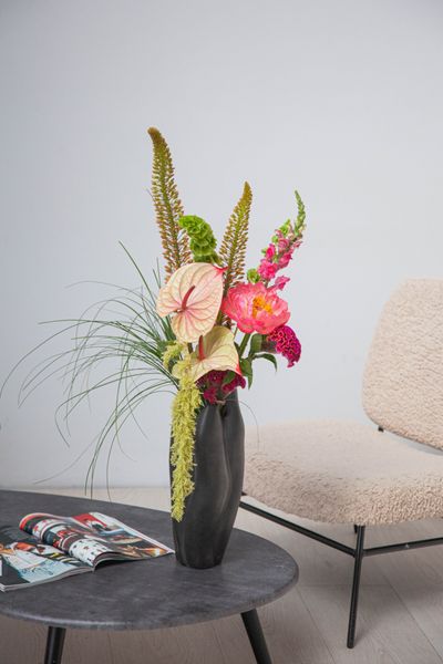 Цветочная подписка от KRAP/VA