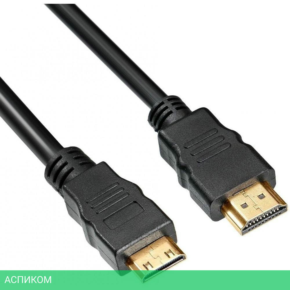 Кабель Buro BHP-MINHDMI-3