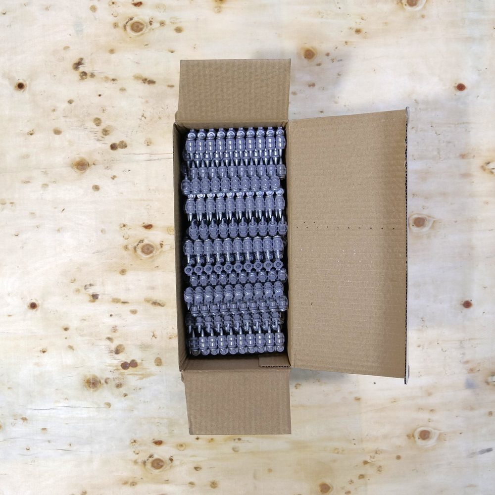 Гвозди 3.0*17 мм с кованым наконечником для BX3 FEDAST