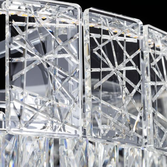 CL317251 SAGRADA Хром Люстра