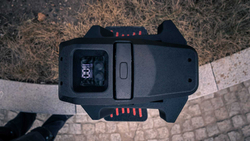 Моноколесо GotWay (Begode) T4 1800Wh 100V Black Подвеска