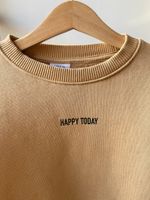 Новый хлопковый свитшот Zara, 140