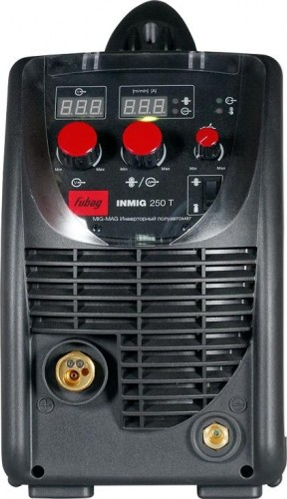 Сварочный полуавтомат FUBAG INMIG 250 T (31436) + горелка FB 250 3 м (38443) 31436.1