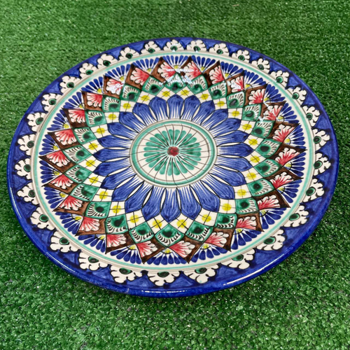 Тарелка 22см Серия Риштан