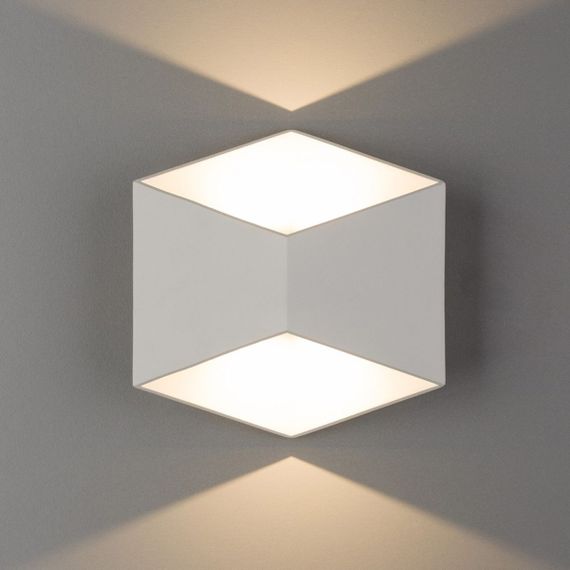 Настенный светильник Nowodvorski Impulse Led White 8143
