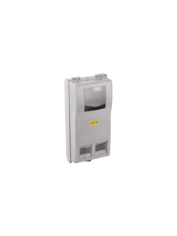 Корпус пластиковый ЩУРн-П 3/8 IP54 (КДЕ-З) KDE_3 (485х240х140) ЭРА Б0050593