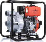 Мотопомпа дизельная для грязной воды MERAN MPD301ST 100345504