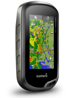 Портативный навигатор Garmin Oregon 700t