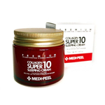 MEDI-PEEL Крем д/л Collagen Super10 ночной 50мл омолаж (42382)