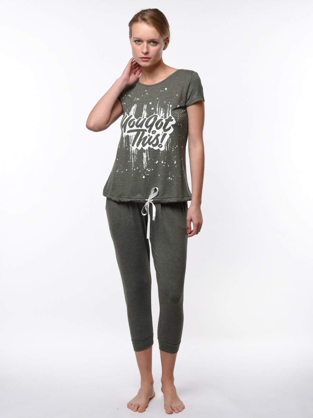 Пижама женская