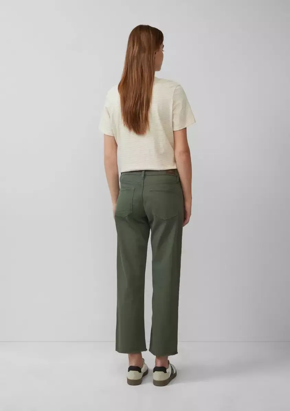 Джинсы s.Oliver Slim Fit / Mid Rise