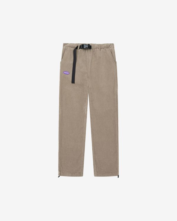 Брюки Velvet 3.0 Пыльно-песочные - фото 1