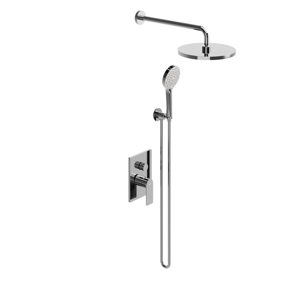 Душевая система RUBINELLI ASSE RB-U5023CR хром