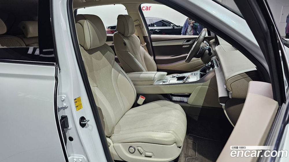 Genesis GV80 3.0 Дизель 2WD (05.2020)