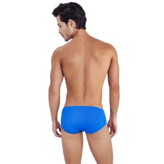 Мужские плавки синие Clever Moda MAREA SWIMSUIT BRIEF 147707