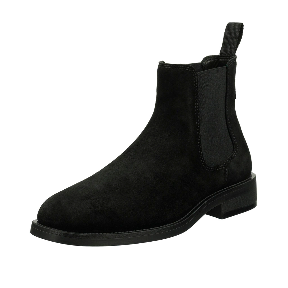 Кожаные челси rizmood Gant - черный(29653753)