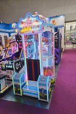 Автомат шаропад «Rainbow Castle»