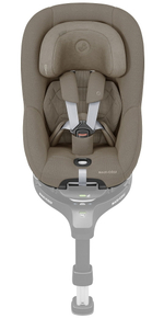 Автокресло Maxi-Cosi Pearl 360 Pro 0-18 кг с базой Family Fix 360 Pro 8053251110 Authentic Truffle/трюфель