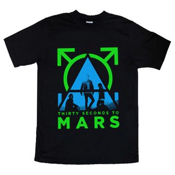 Футболка 30 seconds to Mars (710)
