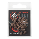 Набор для Чод Риг "Volzhanka Chod Safety System" (10*3шт/уп)
