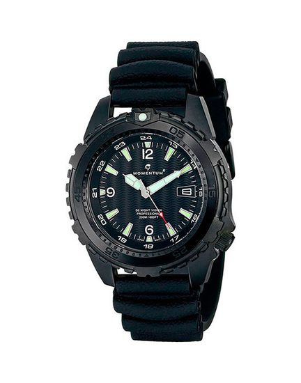 Канадские часы Momentum DEEP 6 NIGHT VISION  минерал 1M-DV68B1B