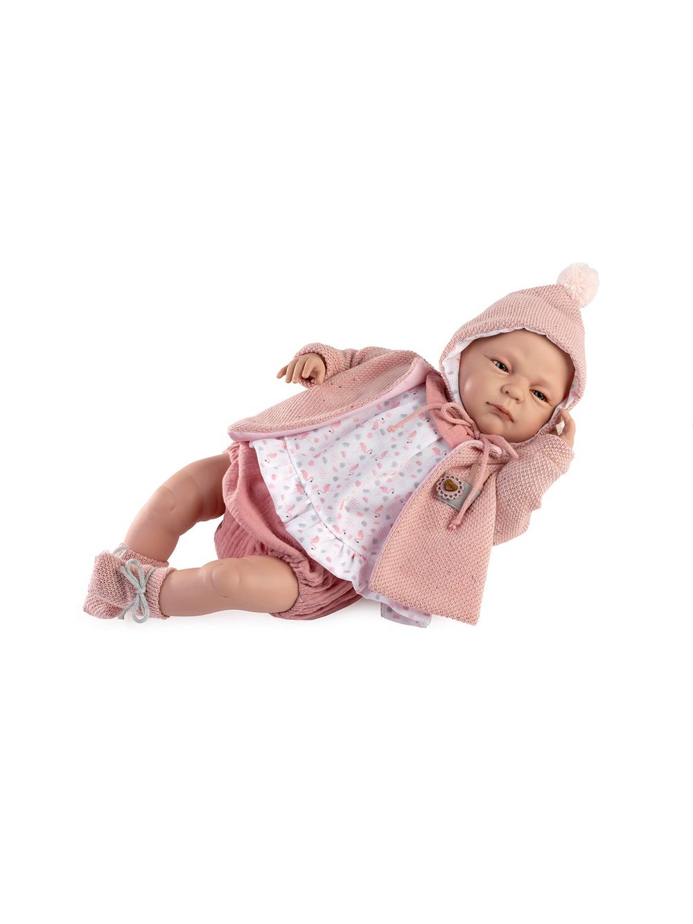 Кукла Berbesa мягконабивная 50см VICTOR (5406S)