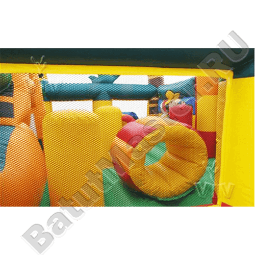 Коммерческий надувной батут "Тигрёнок 2"