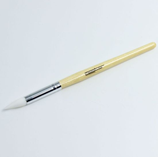 Кисть для дизайна MASTER Professional MP-420 силиконовая (конус)