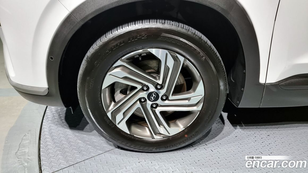 Hyundai The New Santa Fe Бензин 2.5T 2WD (05.2022)