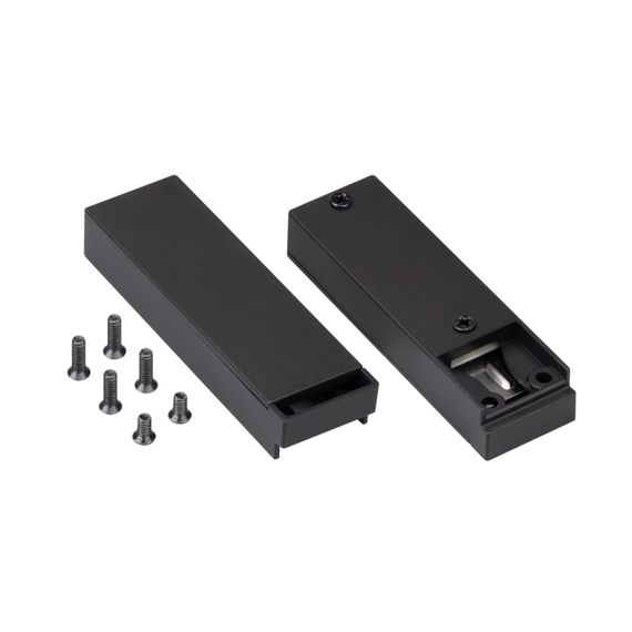 Фиксатор токопроводящего ремня SL-LINE-W20-BELT BLACK Arlight 053545