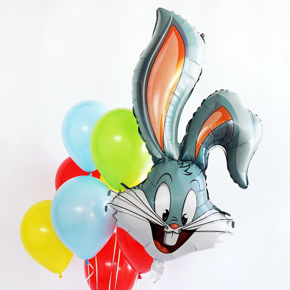 К ФИГУРА Кролик улыбчивый