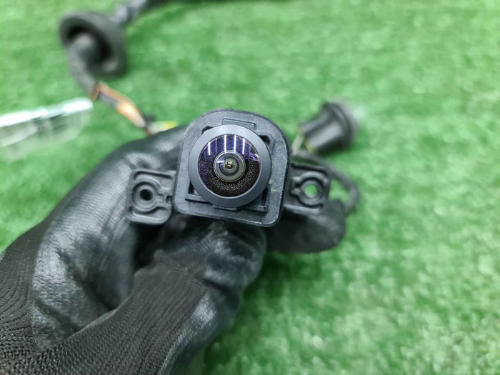 Камера задняя Hyundai Tucson 4 (2020-н.в.)